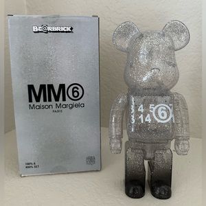 Bearbrick x Maison Margiela 400%